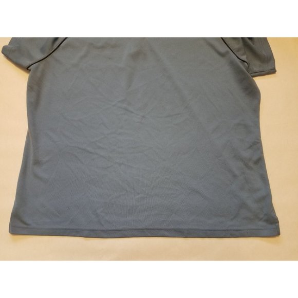 Walgreens Uniform Polo Womens size 2X short sleeve blue - Picture 9 of 9
